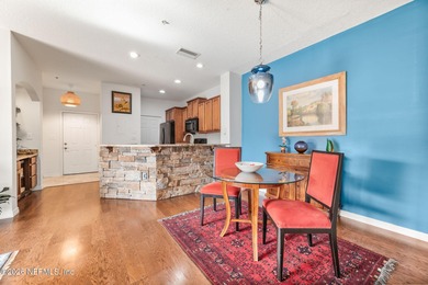 Welcome to easy, ground-floor living in the sought-after Florida on Royal St. Augustine Golf and Country Club in Florida - for sale on GolfHomes.com, golf home, golf lot