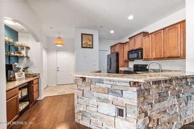 Welcome to easy, ground-floor living in the sought-after Florida on Royal St. Augustine Golf and Country Club in Florida - for sale on GolfHomes.com, golf home, golf lot