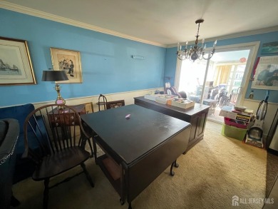 Welcome to this inviting end-unit ranch-style 2 bedroom, 1 bath on Rossmoor Golf Club in New Jersey - for sale on GolfHomes.com, golf home, golf lot