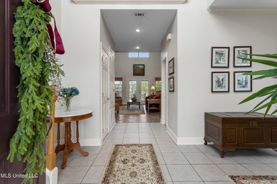 After 30 years of single family ownership, this 2,486 SF home is on Pass Christian Isles Golf Club in Mississippi - for sale on GolfHomes.com, golf home, golf lot