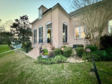 Experience life on the water at the lake, within Canebrake on Canebrake Country Club in Mississippi - for sale on GolfHomes.com, golf home, golf lot
