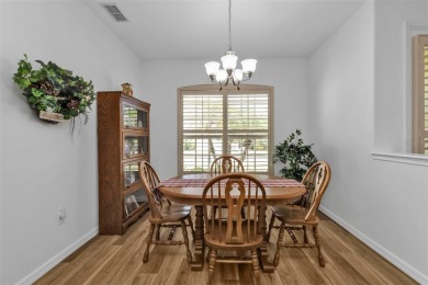 UPGRADED and UPDATED Bristol II floorplan with SUPER LARGE LANAI on Kings Gate Golf Club in Florida - for sale on GolfHomes.com, golf home, golf lot