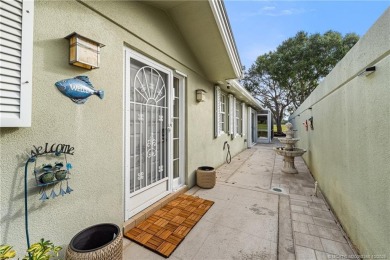 Welcome to this beautifully remodeled 2 bedroom, 2 bathroom on  in Florida - for sale on GolfHomes.com, golf home, golf lot