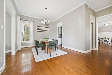 Welcome to Charleston-style architecture at its finest in the on Devils Ridge Golf Club in North Carolina - for sale on GolfHomes.com, golf home, golf lot