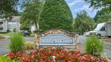 Beautiful end-unit condo in South Park , newly remodeled on Carmel Country Club in North Carolina - for sale on GolfHomes.com, golf home, golf lot