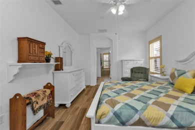 UPGRADED and UPDATED Bristol II floorplan with SUPER LARGE LANAI on Kings Gate Golf Club in Florida - for sale on GolfHomes.com, golf home, golf lot