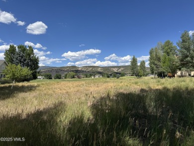 Build a dream house on the last lot available on Sawmill Circle on Eagle Ranch in Colorado - for sale on GolfHomes.com, golf home, golf lot