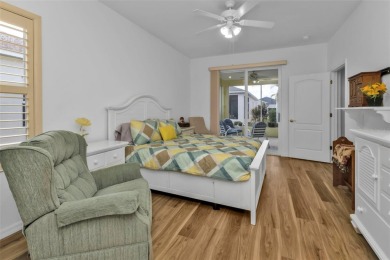 UPGRADED and UPDATED Bristol II floorplan with SUPER LARGE LANAI on Kings Gate Golf Club in Florida - for sale on GolfHomes.com, golf home, golf lot
