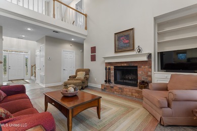 After 30 years of single family ownership, this 2,486 SF home is on Pass Christian Isles Golf Club in Mississippi - for sale on GolfHomes.com, golf home, golf lot