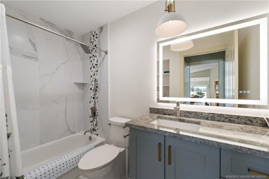 Welcome to this beautifully remodeled 2 bedroom, 2 bathroom on  in Florida - for sale on GolfHomes.com, golf home, golf lot