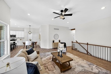 NEW Custom-Built Ranch Home in Incline Village Lake & Golf on Incline Village Golf Course in Missouri - for sale on GolfHomes.com, golf home, golf lot