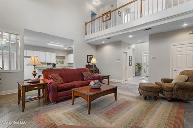 After 30 years of single family ownership, this 2,486 SF home is on Pass Christian Isles Golf Club in Mississippi - for sale on GolfHomes.com, golf home, golf lot