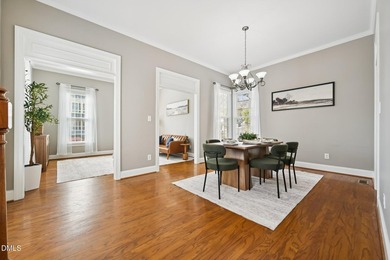 Welcome to Charleston-style architecture at its finest in the on Devils Ridge Golf Club in North Carolina - for sale on GolfHomes.com, golf home, golf lot