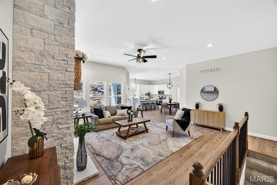 NEW Custom-Built Ranch Home in Incline Village Lake & Golf on Incline Village Golf Course in Missouri - for sale on GolfHomes.com, golf home, golf lot