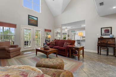 After 30 years of single family ownership, this 2,486 SF home is on Pass Christian Isles Golf Club in Mississippi - for sale on GolfHomes.com, golf home, golf lot