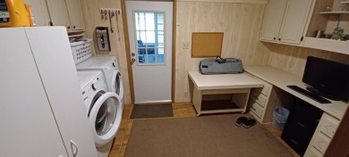 Come settle down and relax in a beautiful manufactured home with on Fairways Country Club in Florida - for sale on GolfHomes.com, golf home, golf lot