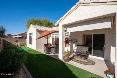 Step into luxury and sophistication with this meticulously kept on Desert Trails in Arizona - for sale on GolfHomes.com, golf home, golf lot