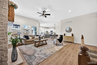 NEW Custom-Built Ranch Home in Incline Village Lake & Golf on Incline Village Golf Course in Missouri - for sale on GolfHomes.com, golf home, golf lot