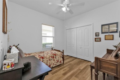 UPGRADED and UPDATED Bristol II floorplan with SUPER LARGE LANAI on Kings Gate Golf Club in Florida - for sale on GolfHomes.com, golf home, golf lot