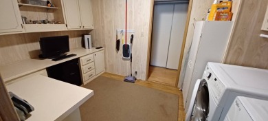 Come settle down and relax in a beautiful manufactured home with on Fairways Country Club in Florida - for sale on GolfHomes.com, golf home, golf lot