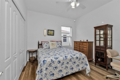 UPGRADED and UPDATED Bristol II floorplan with SUPER LARGE LANAI on Kings Gate Golf Club in Florida - for sale on GolfHomes.com, golf home, golf lot