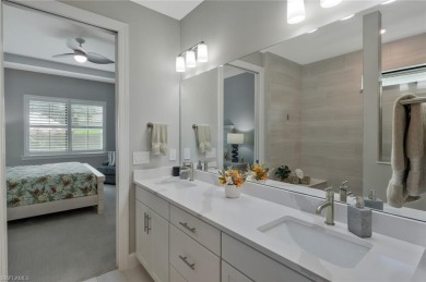 Luxury Living with Transferable Full Golf Membership - Fully on Calusa Pines Golf Club in Florida - for sale on GolfHomes.com, golf home, golf lot