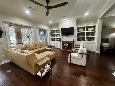 Experience life on the water at the lake, within Canebrake on Canebrake Country Club in Mississippi - for sale on GolfHomes.com, golf home, golf lot