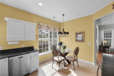 Beautifully maintained villa offering serene golf course views on Hidden Cypress Golf Club in South Carolina - for sale on GolfHomes.com, golf home, golf lot