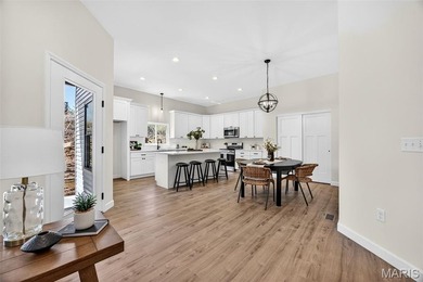 NEW Custom-Built Ranch Home in Incline Village Lake & Golf on Incline Village Golf Course in Missouri - for sale on GolfHomes.com, golf home, golf lot