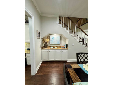 Experience life on the water at the lake, within Canebrake on Canebrake Country Club in Mississippi - for sale on GolfHomes.com, golf home, golf lot