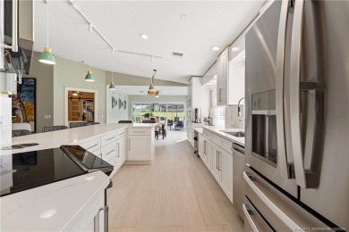 Welcome to this beautifully remodeled 2 bedroom, 2 bathroom on  in Florida - for sale on GolfHomes.com, golf home, golf lot