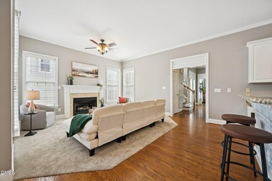 Welcome to Charleston-style architecture at its finest in the on Devils Ridge Golf Club in North Carolina - for sale on GolfHomes.com, golf home, golf lot