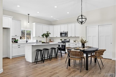 NEW Custom-Built Ranch Home in Incline Village Lake & Golf on Incline Village Golf Course in Missouri - for sale on GolfHomes.com, golf home, golf lot