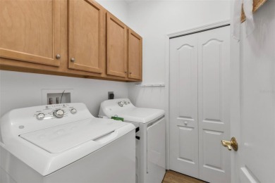 UPGRADED and UPDATED Bristol II floorplan with SUPER LARGE LANAI on Kings Gate Golf Club in Florida - for sale on GolfHomes.com, golf home, golf lot