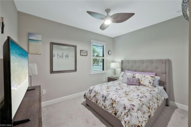Luxury Living with Transferable Full Golf Membership - Fully on Calusa Pines Golf Club in Florida - for sale on GolfHomes.com, golf home, golf lot