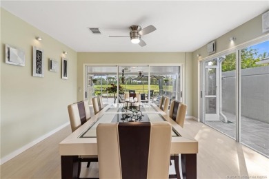 Welcome to this beautifully remodeled 2 bedroom, 2 bathroom on  in Florida - for sale on GolfHomes.com, golf home, golf lot
