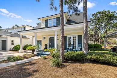 Located on a Premium lot in Laurel Grove this home boasts 3 on Sandestin Golf and Beach Resort - Raven in Florida - for sale on GolfHomes.com, golf home, golf lot