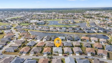UPGRADED and UPDATED Bristol II floorplan with SUPER LARGE LANAI on Kings Gate Golf Club in Florida - for sale on GolfHomes.com, golf home, golf lot