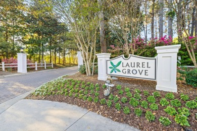 Located on a Premium lot in Laurel Grove this home boasts 3 on Sandestin Golf and Beach Resort - Raven in Florida - for sale on GolfHomes.com, golf home, golf lot