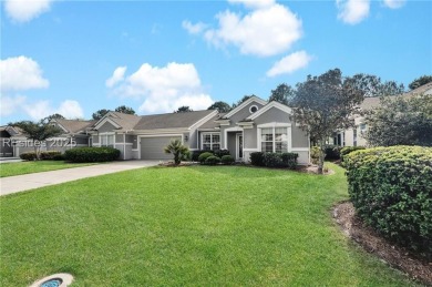 Beautifully maintained villa offering serene golf course views on Hidden Cypress Golf Club in South Carolina - for sale on GolfHomes.com, golf home, golf lot