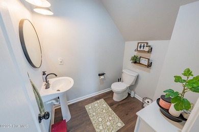 Welcome to this beautifully updated 6-bedroom, 2.5-bath home on Eagle Creek Golf Club and Grill in North Carolina - for sale on GolfHomes.com, golf home, golf lot