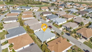 UPGRADED and UPDATED Bristol II floorplan with SUPER LARGE LANAI on Kings Gate Golf Club in Florida - for sale on GolfHomes.com, golf home, golf lot