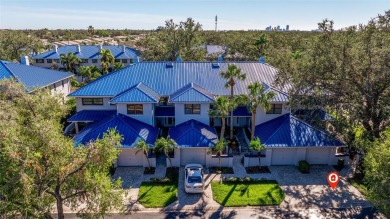 Discover this delightful 2 bedroom + den, 2.5 bath, 1 car on Mangrove Bay Golf Course in Florida - for sale on GolfHomes.com, golf home, golf lot