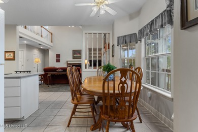 After 30 years of single family ownership, this 2,486 SF home is on Pass Christian Isles Golf Club in Mississippi - for sale on GolfHomes.com, golf home, golf lot