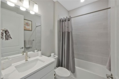 Luxury Living with Transferable Full Golf Membership - Fully on Calusa Pines Golf Club in Florida - for sale on GolfHomes.com, golf home, golf lot