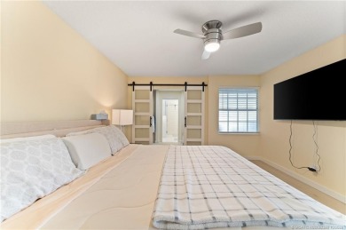 Welcome to this beautifully remodeled 2 bedroom, 2 bathroom on  in Florida - for sale on GolfHomes.com, golf home, golf lot
