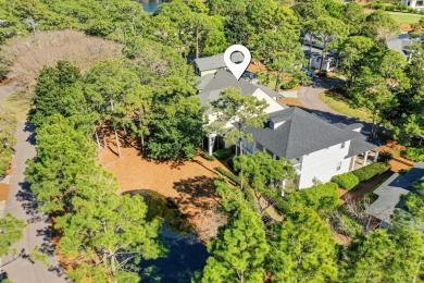 Located on a Premium lot in Laurel Grove this home boasts 3 on Sandestin Golf and Beach Resort - Raven in Florida - for sale on GolfHomes.com, golf home, golf lot