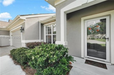 Beautifully maintained villa offering serene golf course views on Hidden Cypress Golf Club in South Carolina - for sale on GolfHomes.com, golf home, golf lot