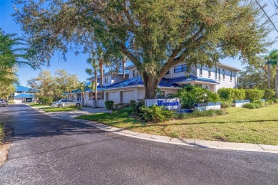 Discover this delightful 2 bedroom + den, 2.5 bath, 1 car on Mangrove Bay Golf Course in Florida - for sale on GolfHomes.com, golf home, golf lot