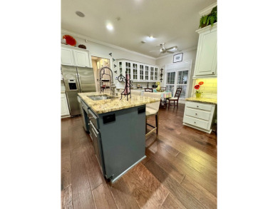Experience life on the water at the lake, within Canebrake on Canebrake Country Club in Mississippi - for sale on GolfHomes.com, golf home, golf lot